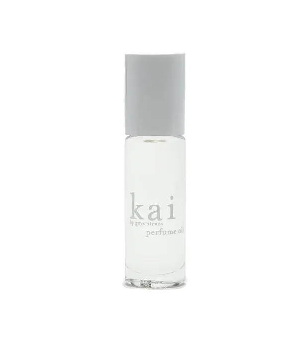 perfume oil