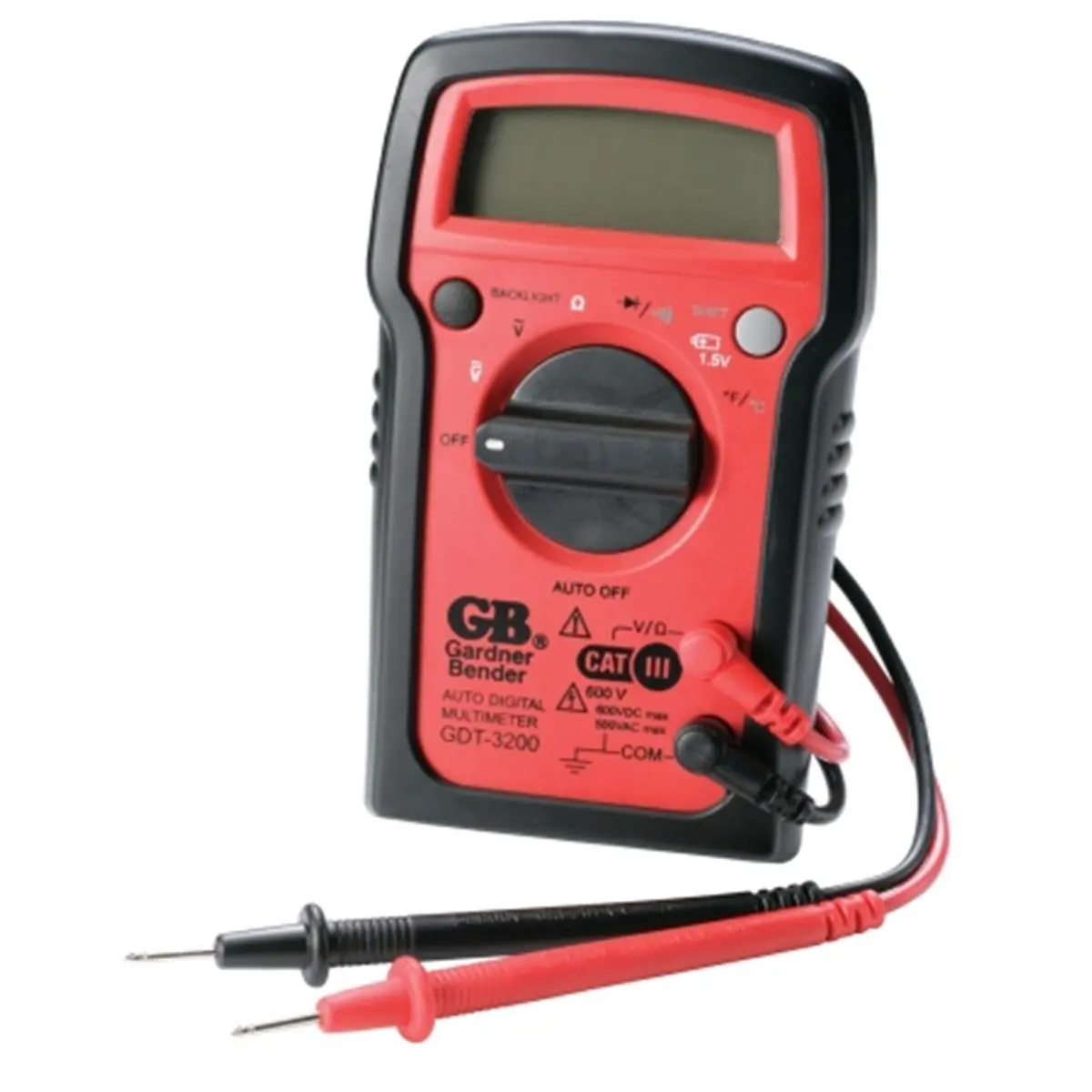 Gardner Bender 7 Function Digital Multimeter GDT-3200