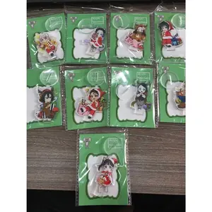 Random Gift Acrylic Keychain