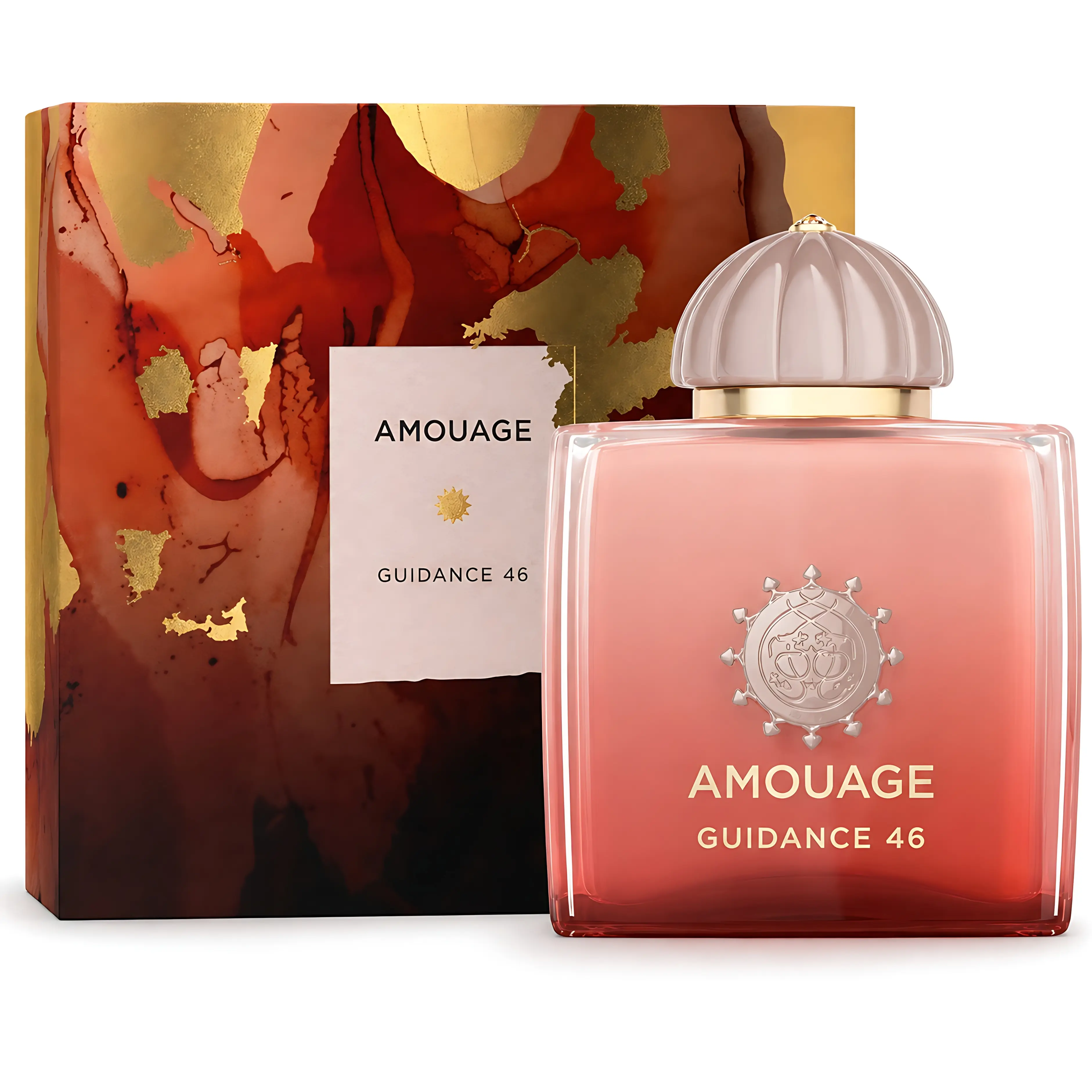 Amouage Guidance 46 For Women's 3.4 Oz
