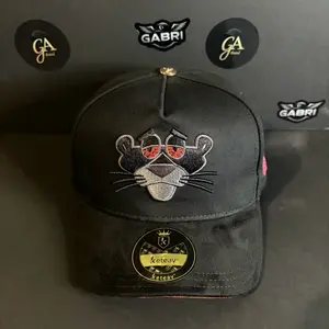 La Pantera Rosa Hat Pink Panther Design for Fans of Classic Style Kateav hats