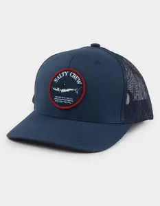 SALTY CREW Bruce Retro Trucker Hat