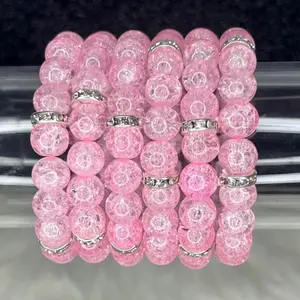 (1) Piece Lady Glitter Sparkles Bracelet