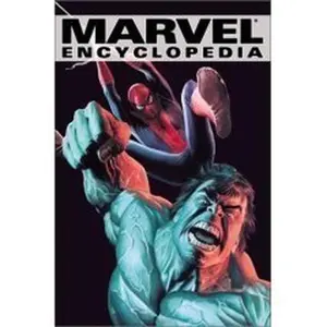 USED-Ultimate Marvel Encyclopedia Vol. 1 by Mark D. Beazley, Jeff Youngquist Matt Brady (2003-05-03) by Matt Brady, Mark D. Beazley, Jeff Youngquist (Paperback)