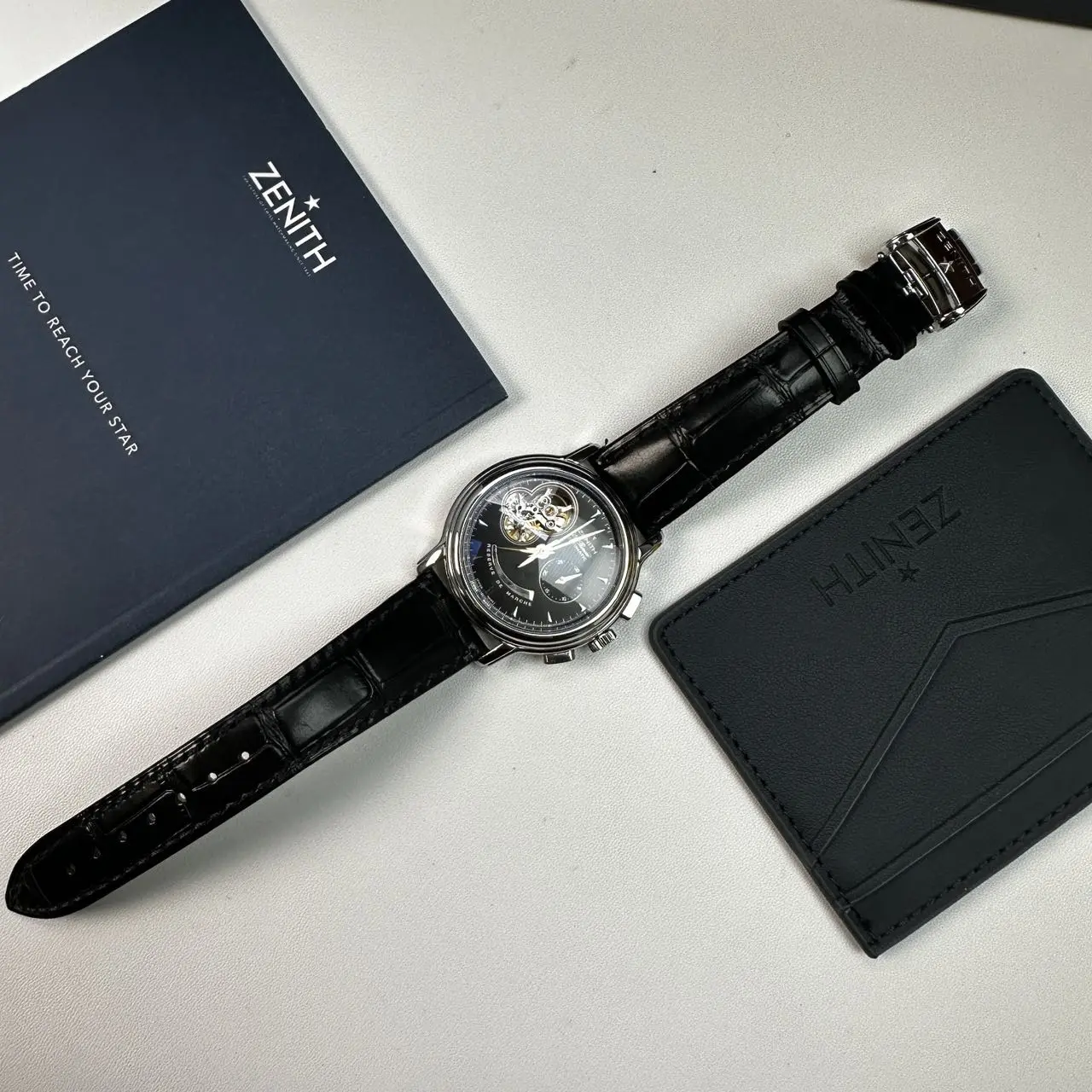 ZENITH Chronomaster 40MM ZENITH Chronomaster 40MM