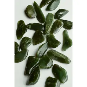 Nephrite Jade Tumbled
