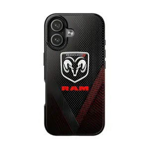 Dodge Ram Awesome Car Logo Phone Case