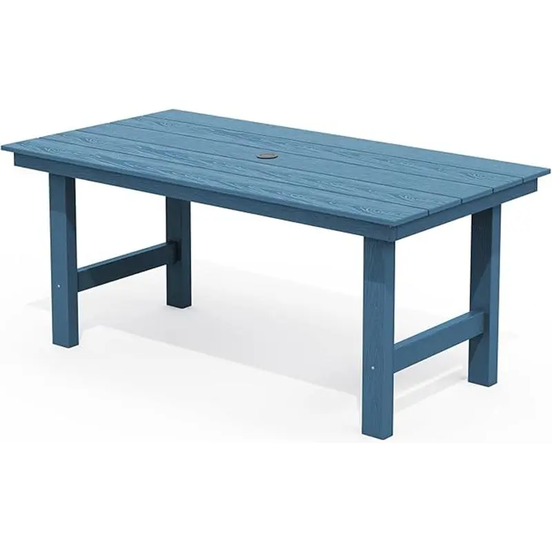 1 Table, Blue