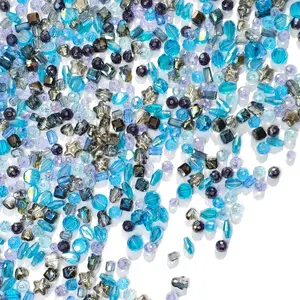 L1065]Tiny Universe DIY Beads DIY Charms Set LL
