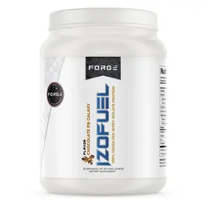 IZOFUEL 100% Whey Isolate Protein [25 Servings]