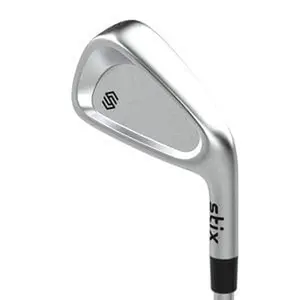 Lightly Used Play 6 Iron - Steel