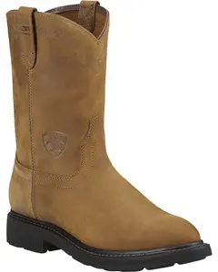 Ariat Men's Men'S Sierra Western Work Boot Soft Toe - 10004986