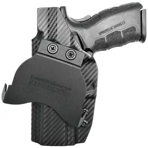 Springfield XD 4in Paddle Holster