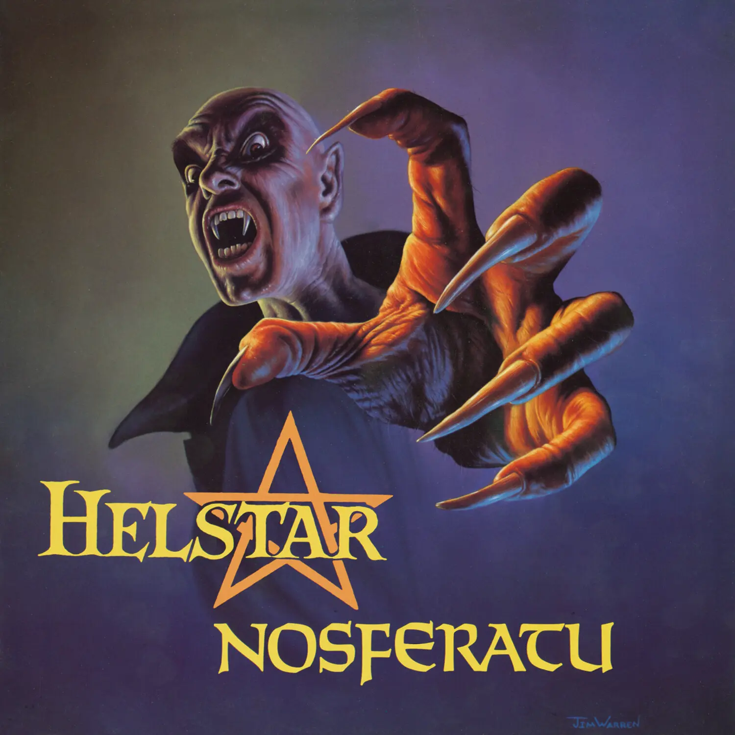 Helstar - Nosferatu  [COMPACT DISC - CD] Digipack Packaging