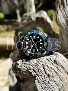 NH35 Submariner Style MODS Watch