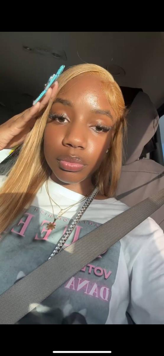 Item: HD 13X6 Lace Front Wig , 26 Inch, 220%