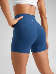 CRZ YOGA Womens Butterluxe Biker Shorts 4''/6''- High Waisted Booty Workout Volleyball Yoga Spandex CRZ YOGA Womens Butterluxe Biker Shorts 4''/6''- High Waisted Booty Workout Volleyball Yoga Spandex