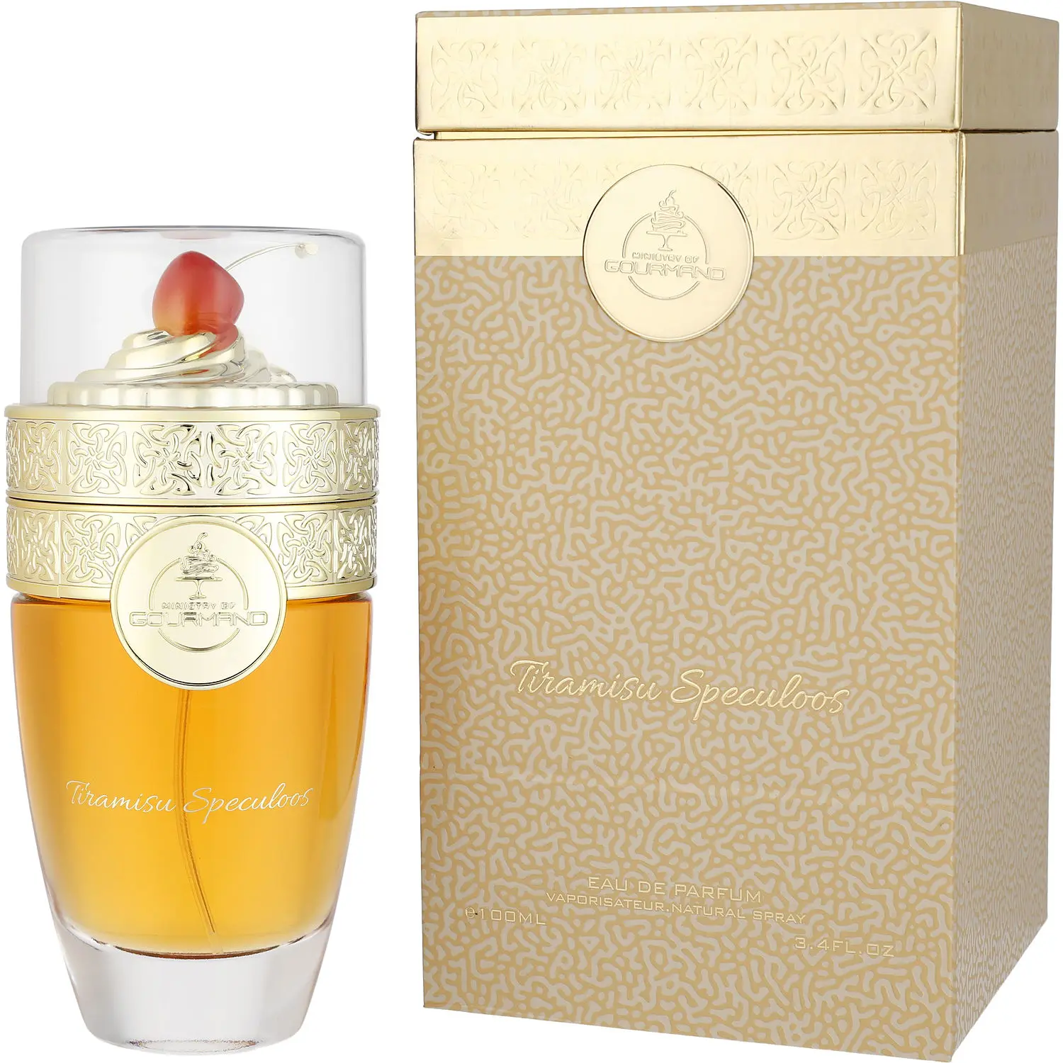 Ministry Of Gourmand Tiramisu Speculoos By Ministry Of Gourmand Eau De Parfum For Unisex