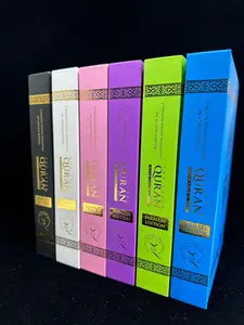 The Clear Quran® Series - with Arabic Text - Parallel Edition | Hardcover Colored