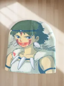Princess Mononoke Beanie