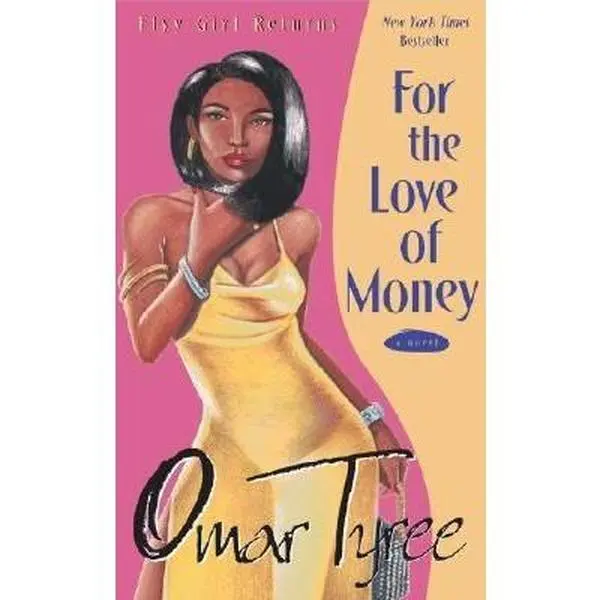 USED-For the Love of Money by Omar Tyree (Unknown)