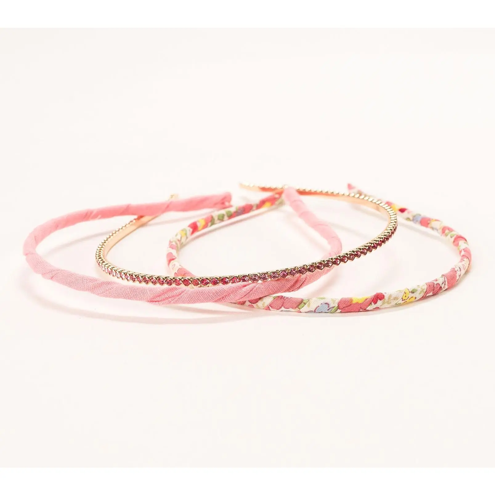 Violet & Brooks Petite Headband Trio