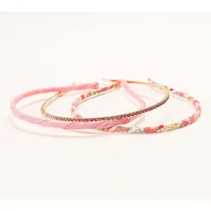 Violet & Brooks Petite Headband Trio