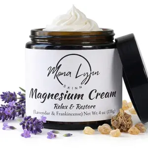 Magnesium Cream-Relax & Restore