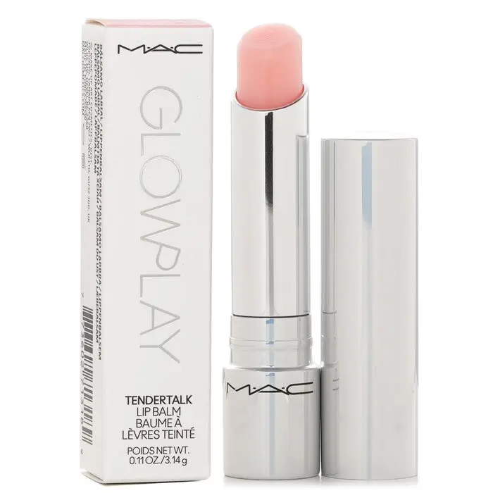 MAC Glow Play Tendertalk Lip Balm - #457 Favourite