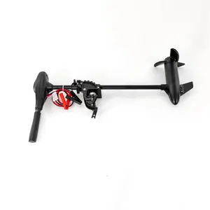 Electric Outboard Motor Trolling Motor Brush Motor Fishing Boat Engine 12 V Outboard Engine 1700RPM 40LBS