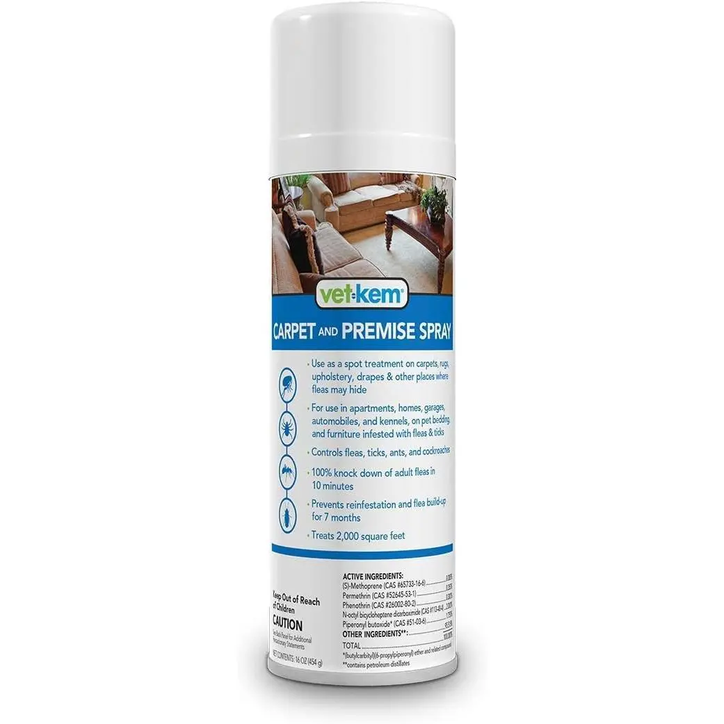 Carpet Premise Spray - 16 oz