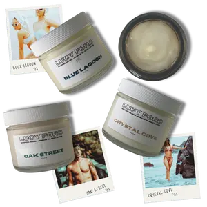 GOLDEN HOUR TRIO Scented Body Butters