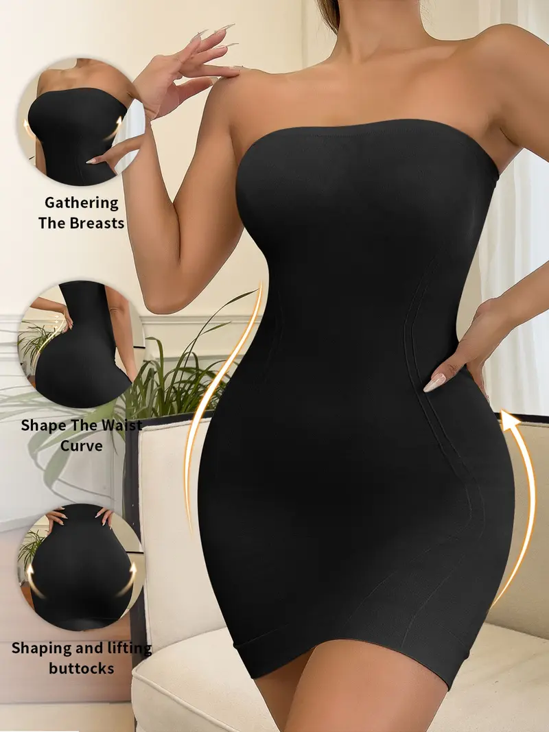 seamless bodycon dress - TikTok Shop seamless bodycon dress - TikTok Shop