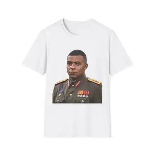 mbappe dictator meme tshirt, mbappe dictator, meme clothing, soccer/football tshirt, real madrid tshirt, unisex