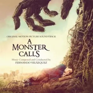 Fernando Velazquez - A Monster Calls (Original Soundtrack)  [COMPACT DISC - CD]