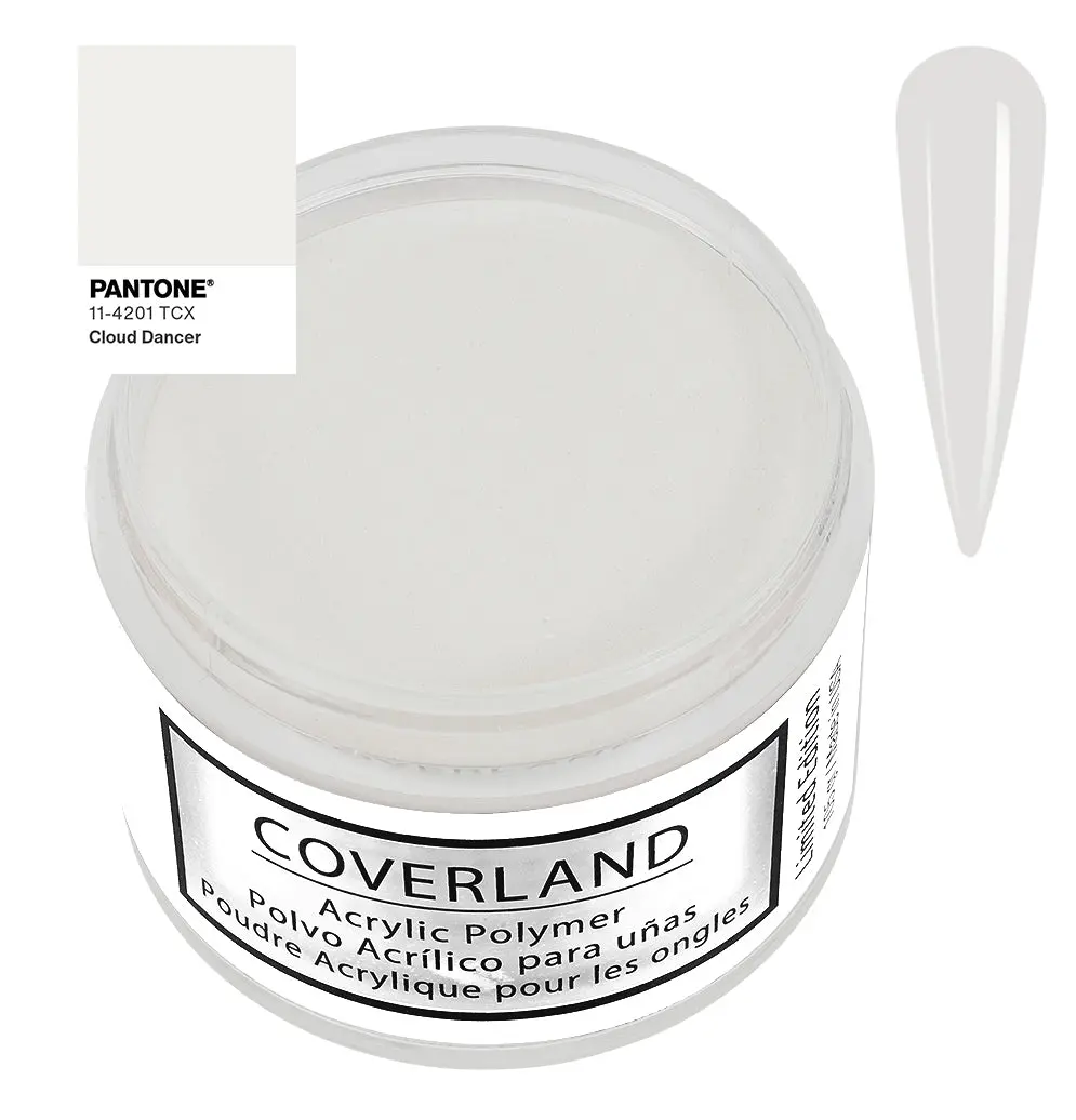 Coverland Acrylic Powder 1.5 oz "Chubby Bunny" - Limited Edition