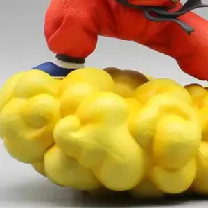 Resin g0ku Figure for Home Decoration