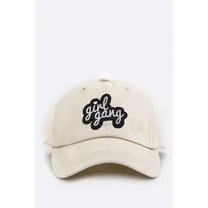 Girl Gang Hat