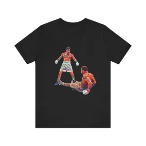 King Ryan Garcia, Knockout, Devin Haney, Boxing Fans, Iconic Victory, Ryan Garcia, Underdog, Boxing Shirt