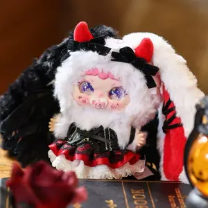 Jii Mo "Eclipsed Moon Little Devil" Plush Blind Box Series