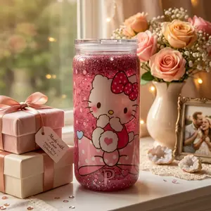 Personalized custom Lava cups