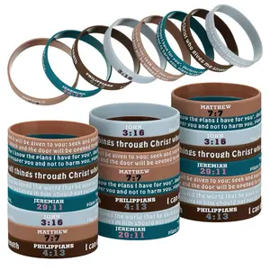 Bible Reminder Bracelets for Christians