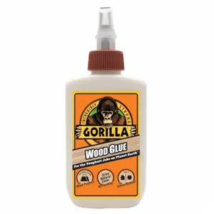 Gorilla Glue 205998 4 oz Wood Glue