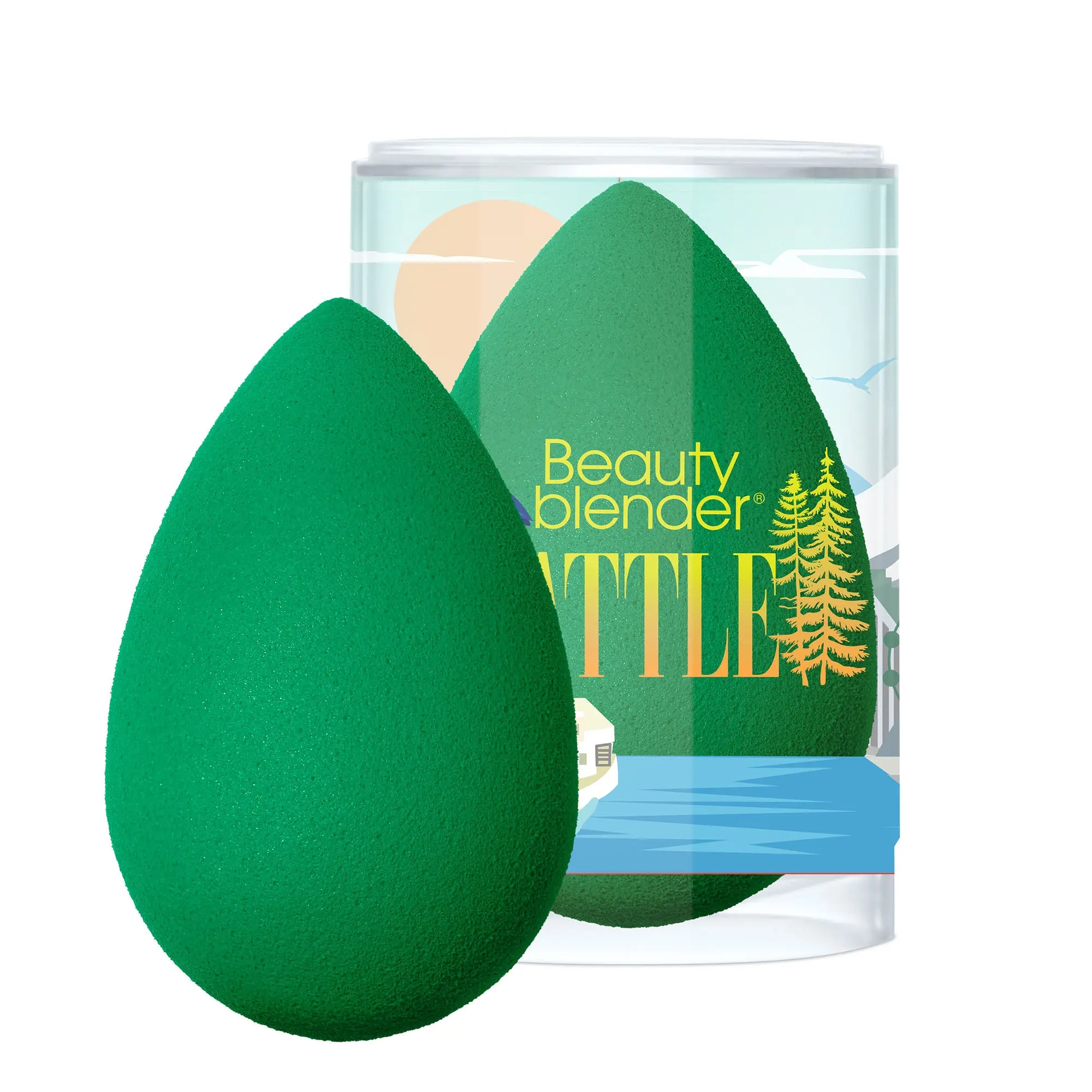 Beautyblender® Seattle Makeup Sponge Beautyblender® Seattle Makeup Sponge