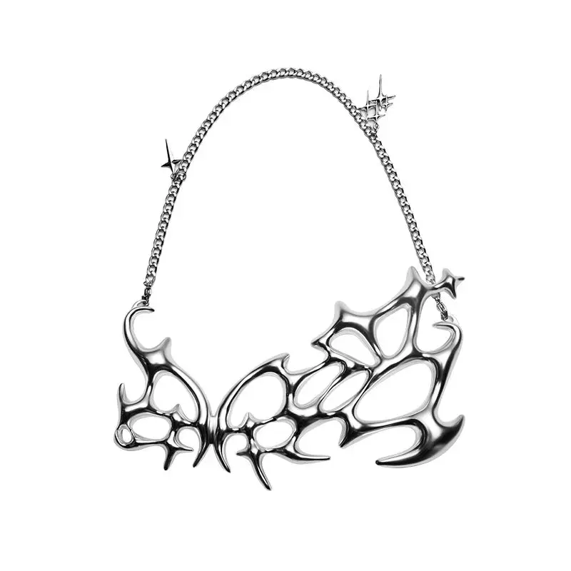 Clearance Sale | CHEERYEP QIANYAN Butterfly Bone Chain for Eyeshadow Palette | Multi-use Accessory