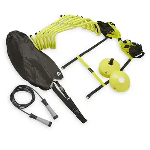 Agility Training Kit ,  Exercise Guide for Agility Training