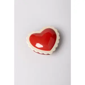 BANDO - Ceramic Trinket Box, Heart