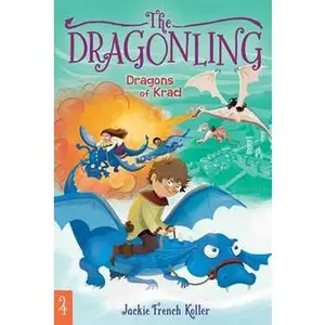 DRAGONS OF KRAD [Hardcover]