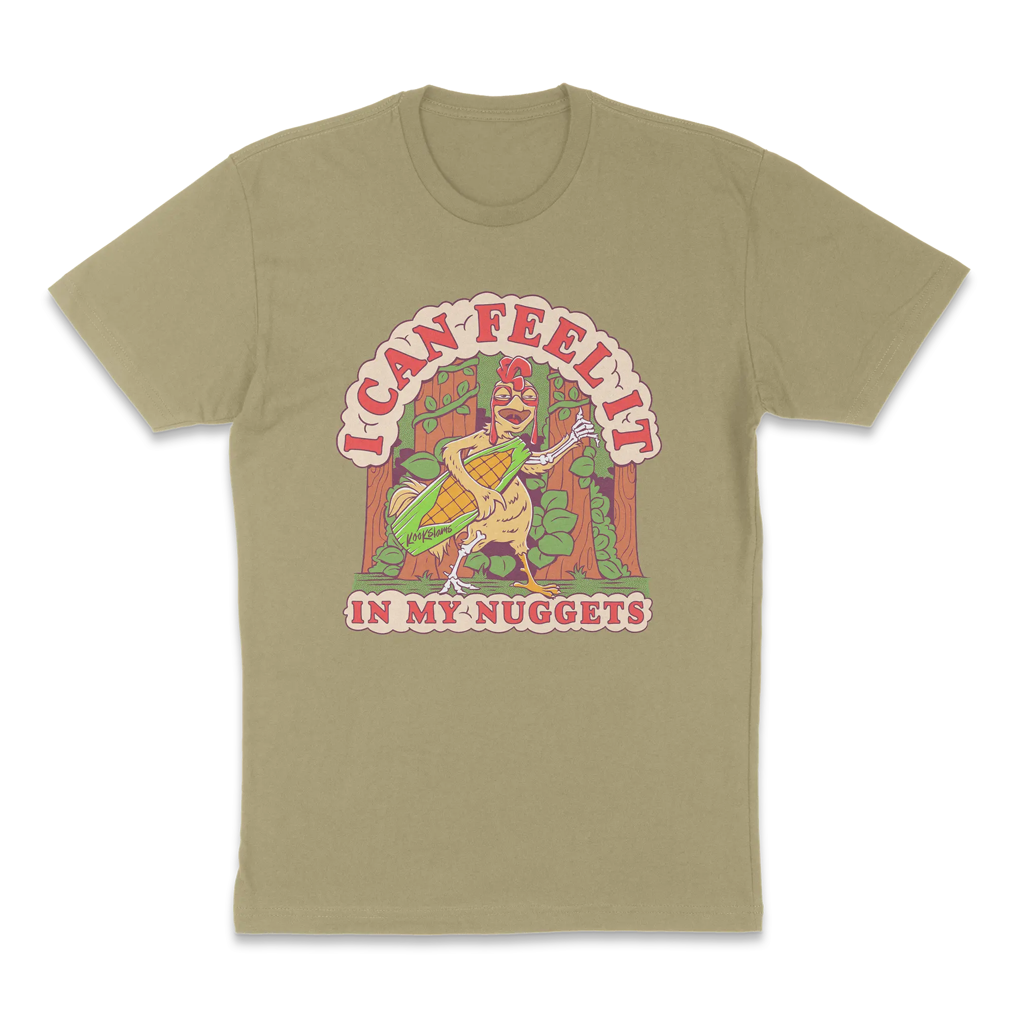 Nuggets T Shirt