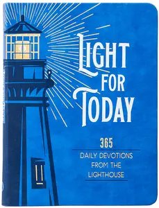 USED-Light for Today: 365 Daily Devotions from the Lighthouse by Green, Lauren (Imitation Leather)